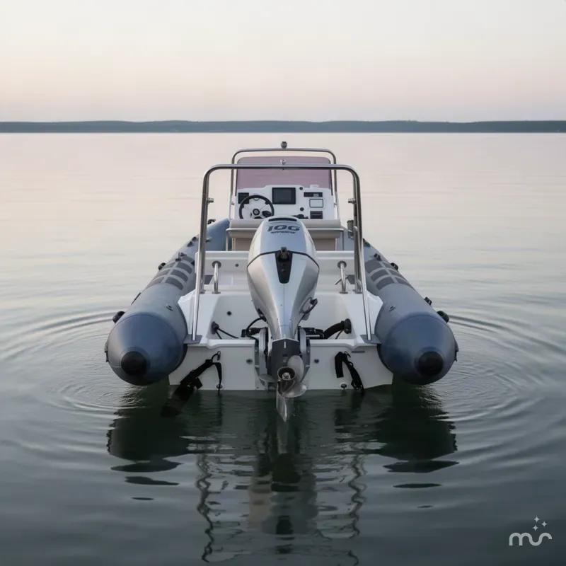 Slide: The Image of Brig Navigator 610 2019 - 2