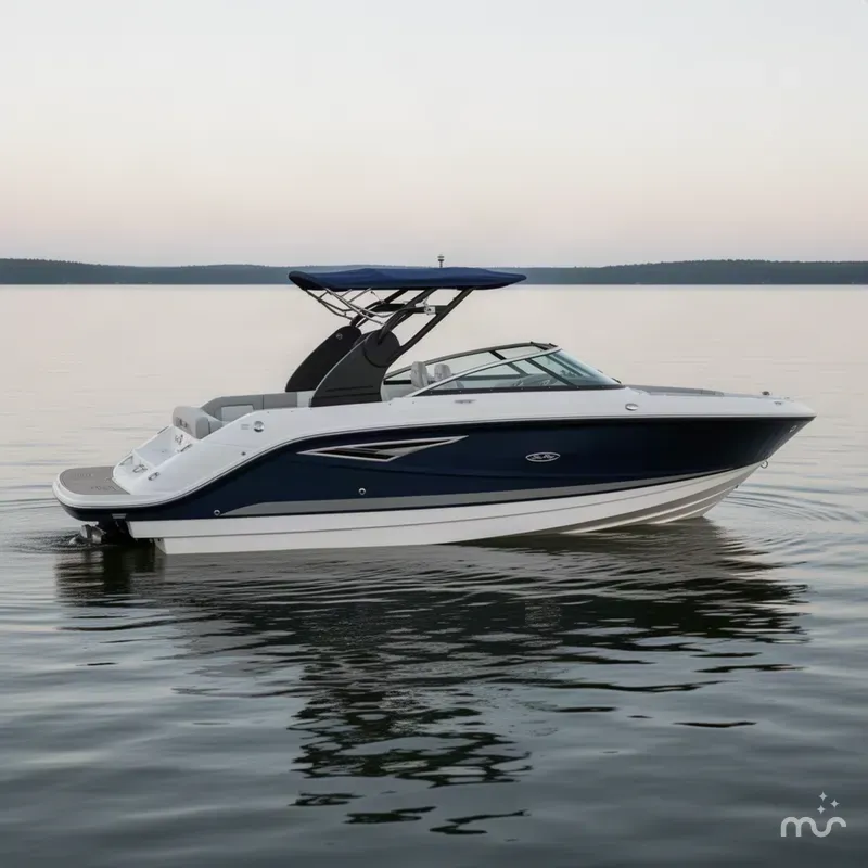 The Image of Sea Ray SLX 250 2019 - 0