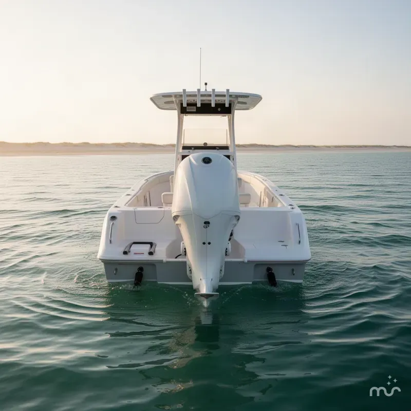 Slide: The Image of Sea Hunt Ultra 235SE 2027 - 2
