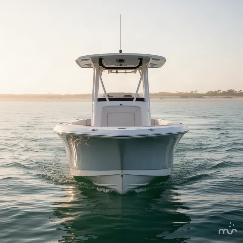 Slide: The Image of Sea Hunt Ultra 235SE 2027 - 3
