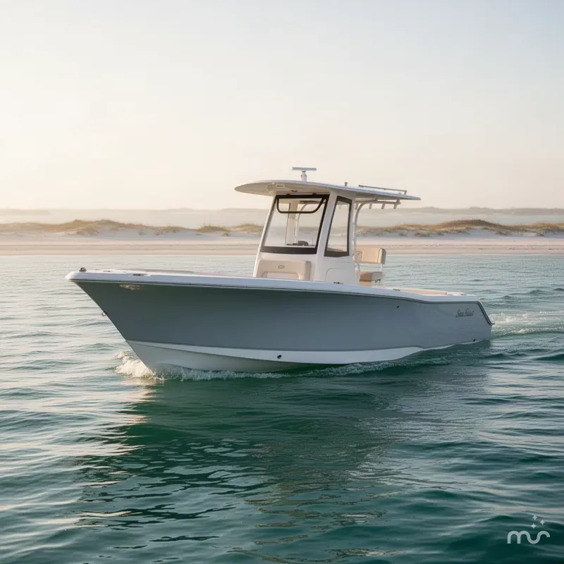 Slide: The Image of Sea Hunt Ultra 235SE 2027 - 1