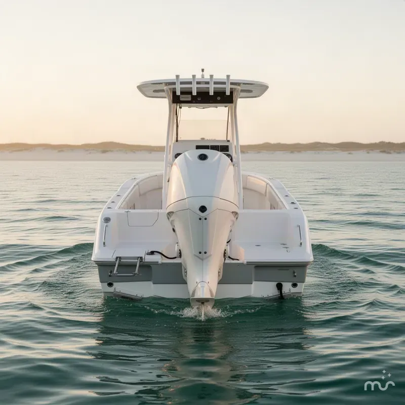 Slide: The Image of Sea Hunt Ultra 235SE 2027 - 2