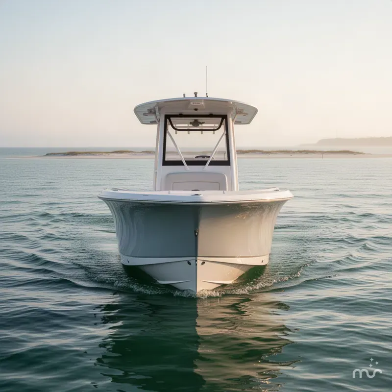 Slide: The Image of Sea Hunt Ultra 235SE 2027 - 3