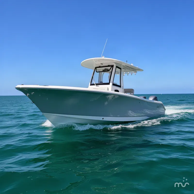 Slide: The Image of Sea Hunt Ultra 235SE 2027 - 1