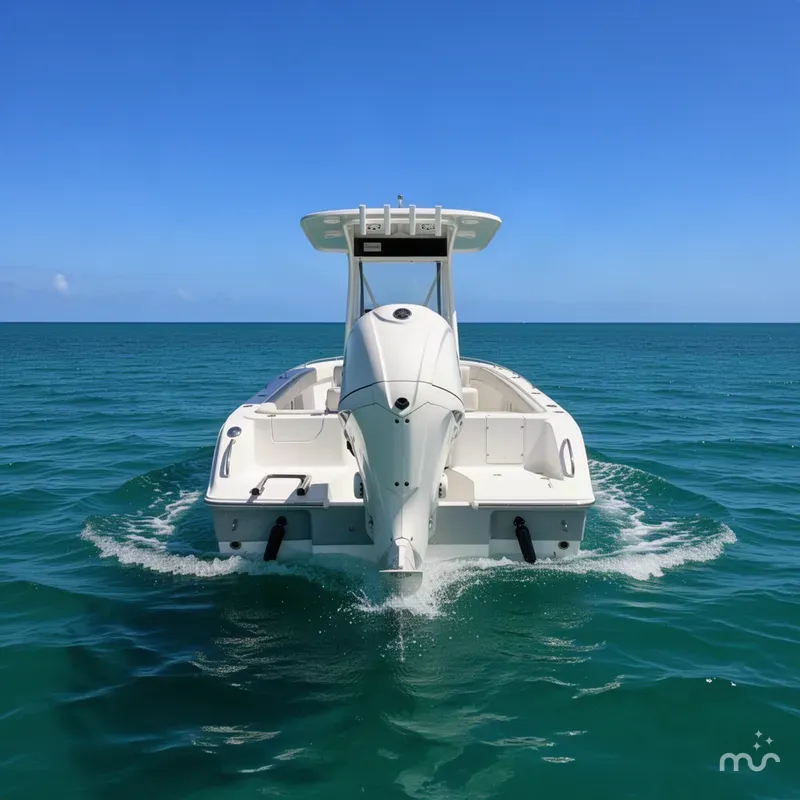 Slide: The Image of Sea Hunt Ultra 235SE 2027 - 2