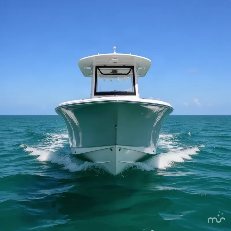 Slide: The Image of Sea Hunt Ultra 235SE 2027 - 3
