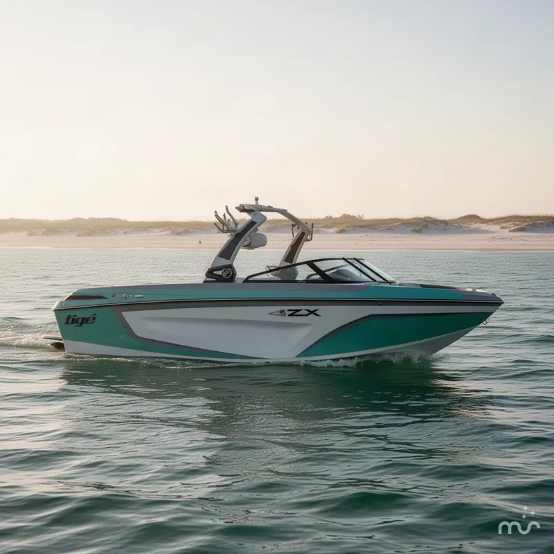 The Image of Tigé 23ZX 2020 - 0