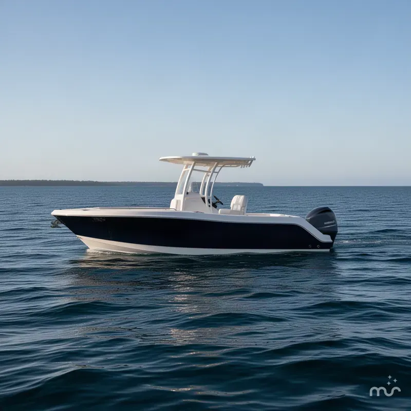 Slide: The Image of Robalo R222 Explorer 2021 - 2