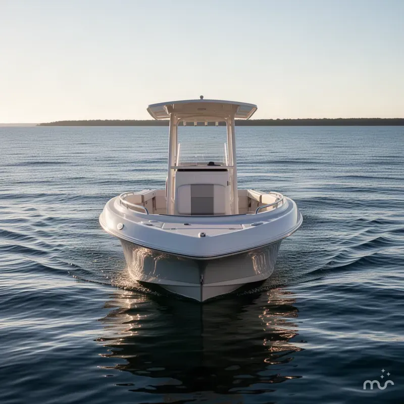 Slide: The Image of Robalo R222 Explorer 2021 - 4
