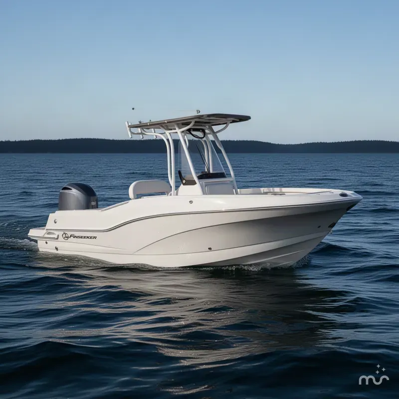 The Image of Finseeker 210 CC 2026 - 0