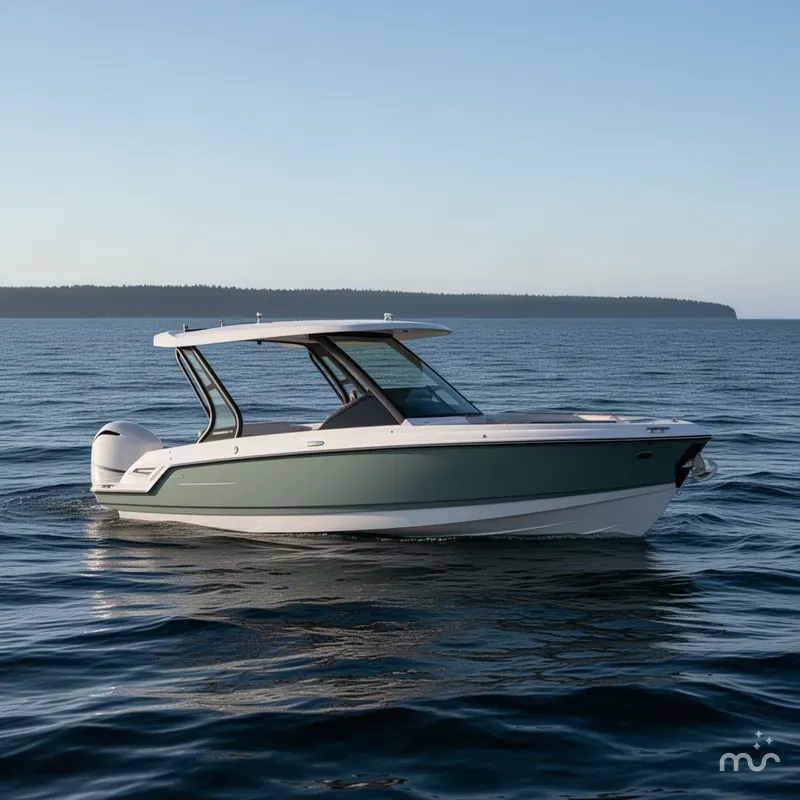 The Image of Monterey Elite 25 OB 2027 - 0
