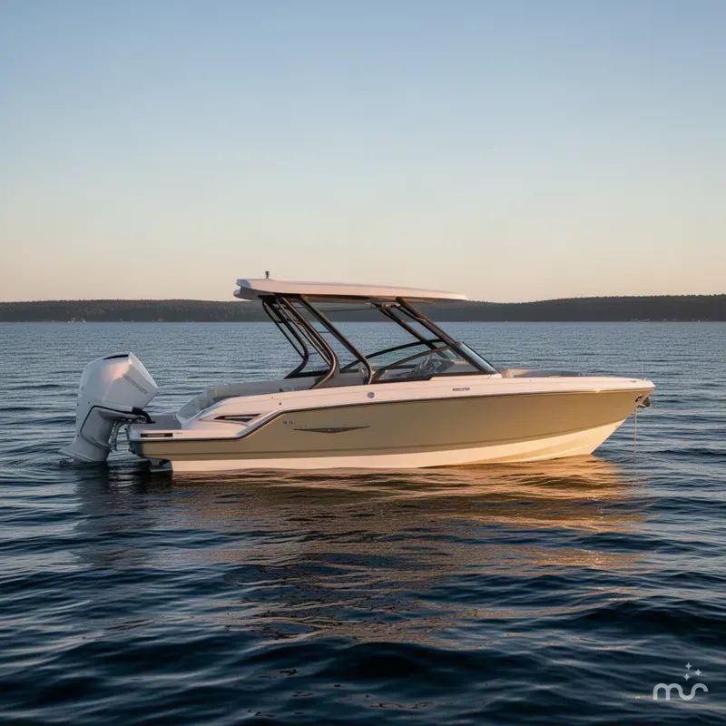 Slide: The Image of Monterey Elite 25 OB 2027 - 2