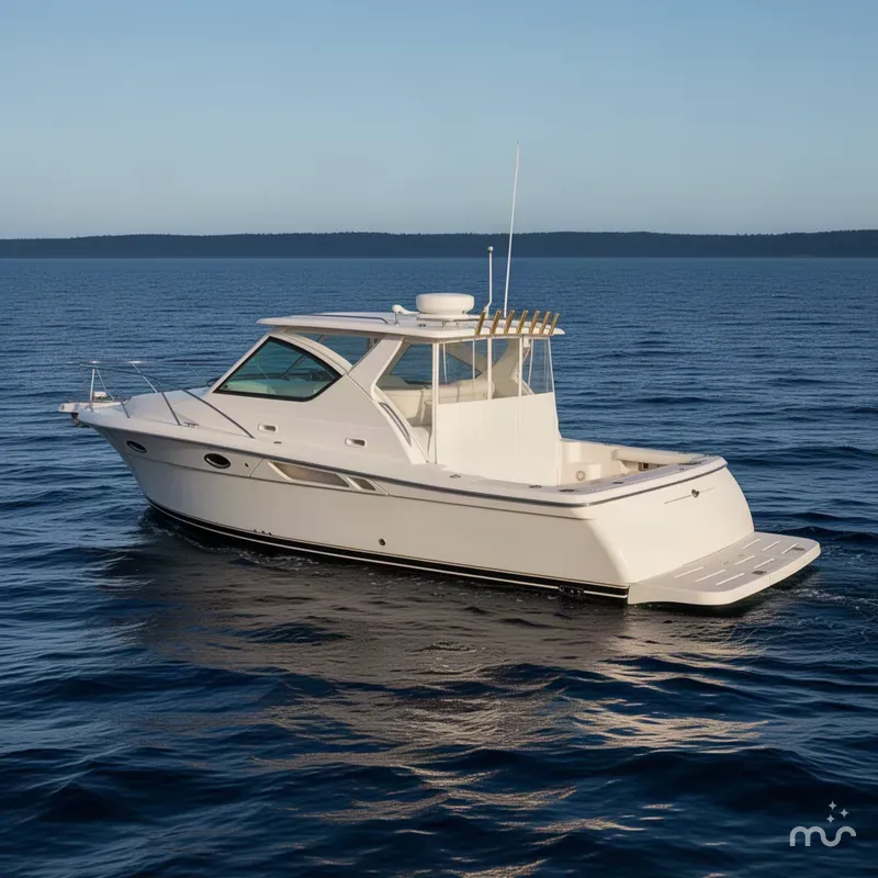 Slide: The Image of Tiara 3000 Open 2008 - 1