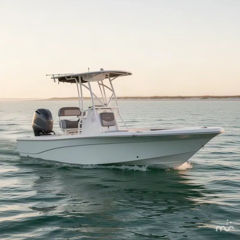 The Image of NauticStar 214 Bay 2024 - 0