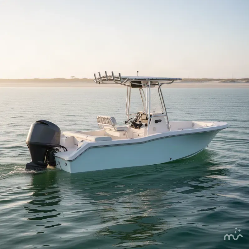The Image of Tidewater 210 LXF 2015 - 0