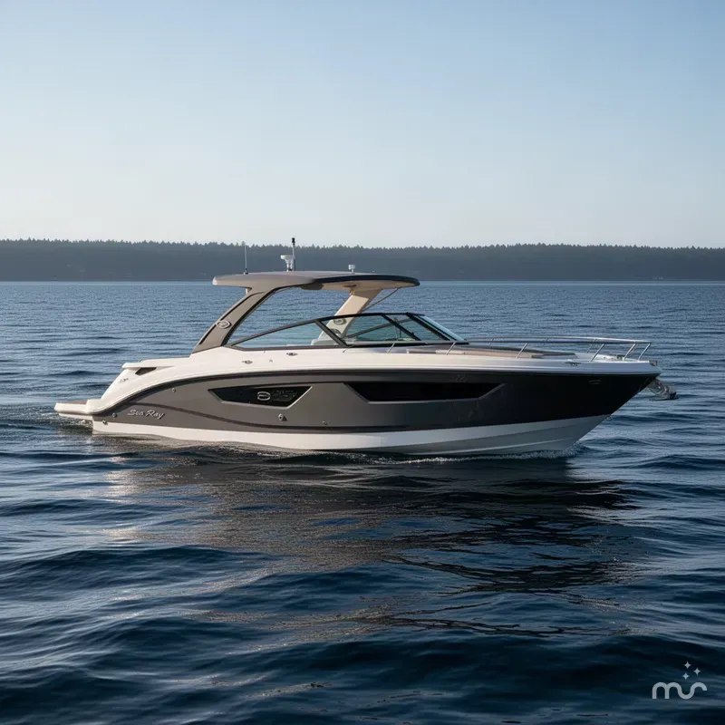 The Image of Sea Ray 250 SLX 2021 - 0