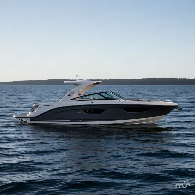 Slide: The Image of Sea Ray 250 SLX 2021 - 2