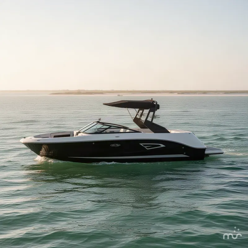 The Image of Sea Ray SLX-W 230 2017 - 0