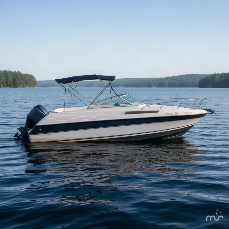 The Image of Bayliner 2659 Rendezvous 1994 - 0