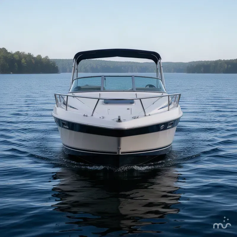 Slide: The Image of Bayliner 2659 Rendezvous 1994 - 3