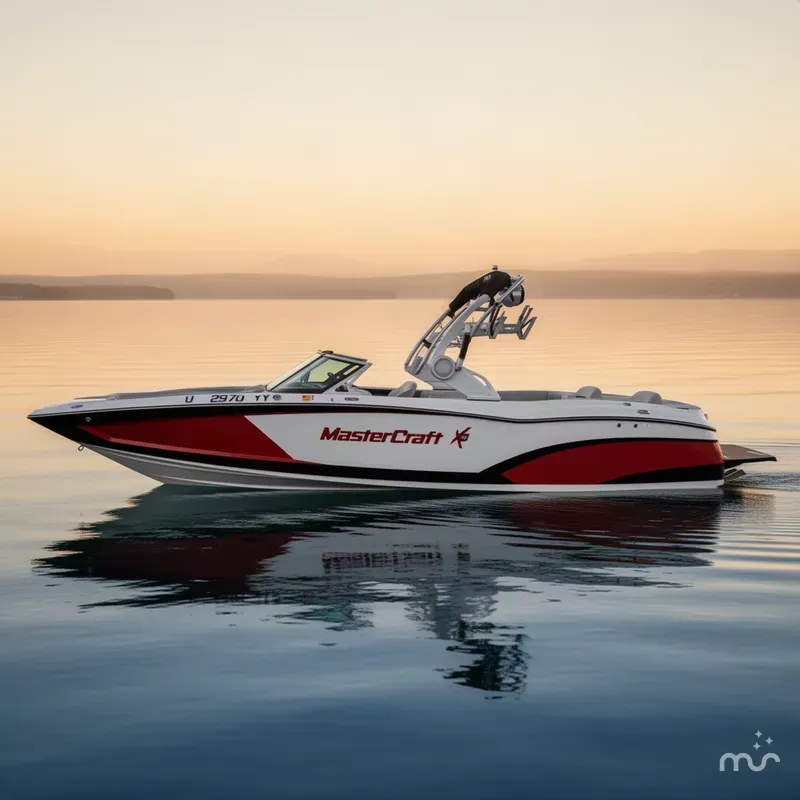 The Image of MasterCraft X46 2017 - 0