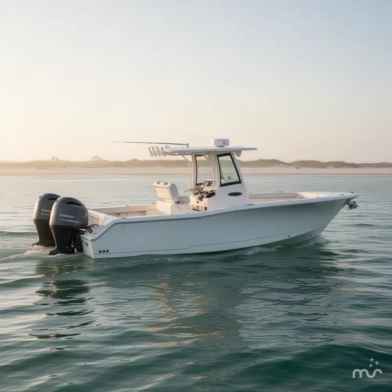 The Image of Sea Hunt Gamefish 27FS 2022 - 0