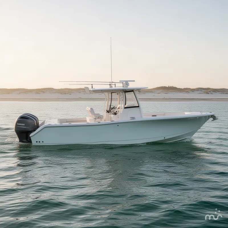 Slide: The Image of Sea Hunt Gamefish 27FS 2022 - 1