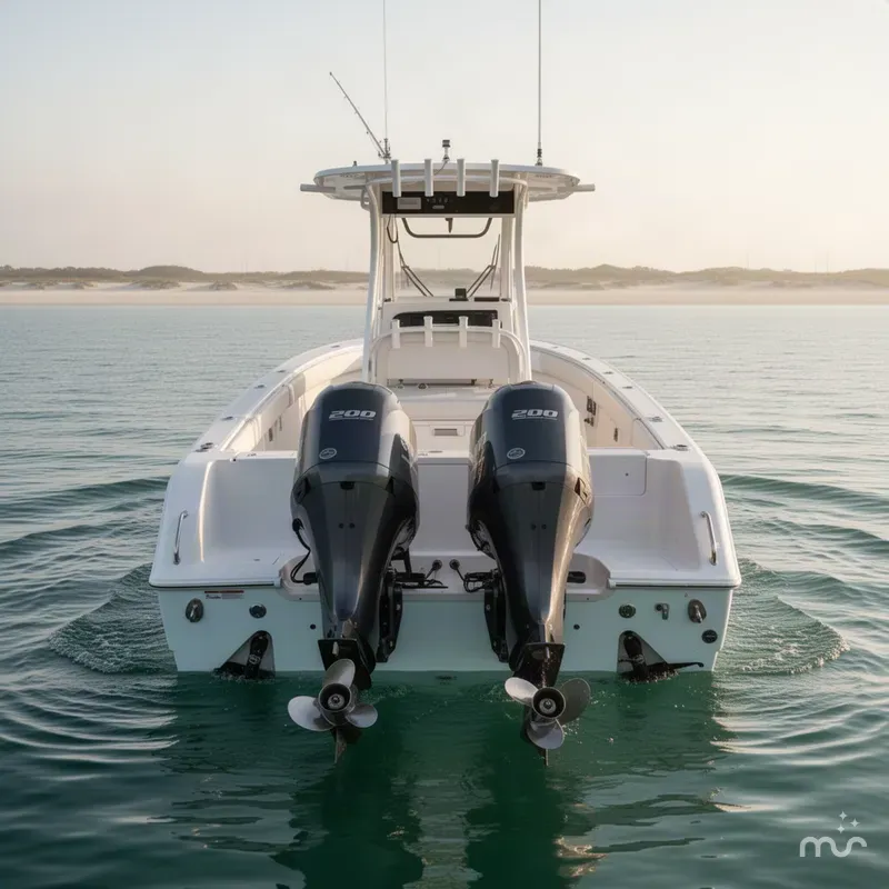 Slide: The Image of Sea Hunt Gamefish 27FS 2022 - 2