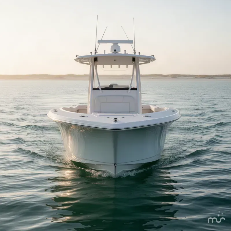 Slide: The Image of Sea Hunt Gamefish 27FS 2022 - 3