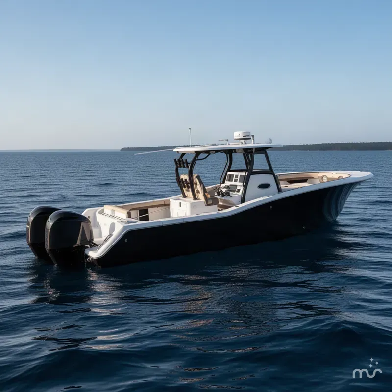 The Image of Tidewater 320 CC Adventure 2019 - 0