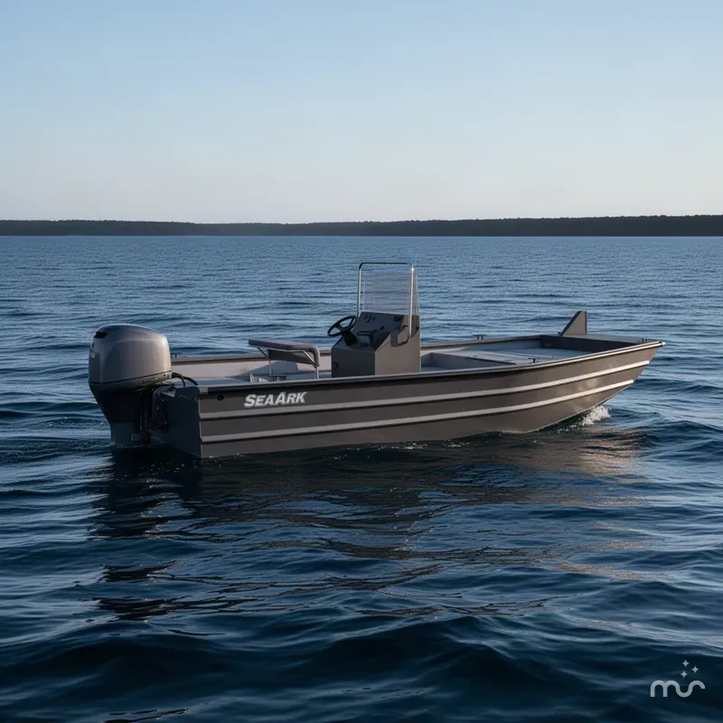 The Image of SeaArk 2072 Workhorse 2026 - 0