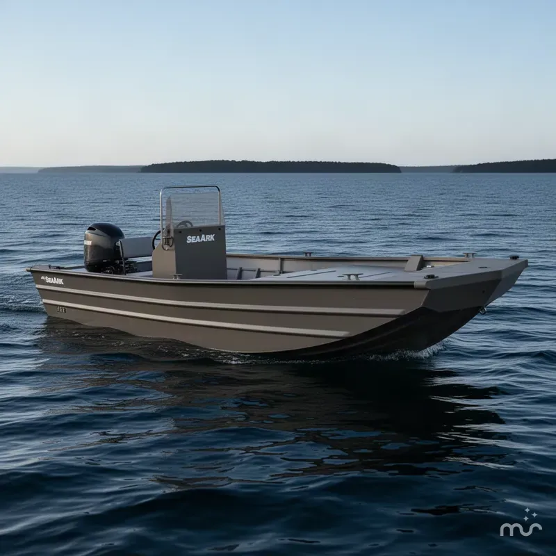 Slide: The Image of SeaArk 2072 Workhorse 2026 - 1