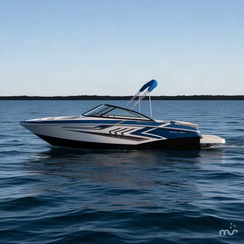 Slide: The Image of Regal 1900 ESX Bowrider 2016 - 1