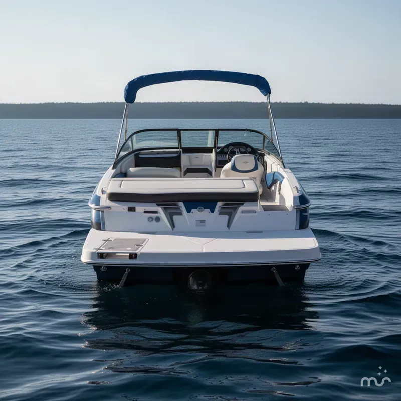 Slide: The Image of Regal 1900 ESX Bowrider 2016 - 2