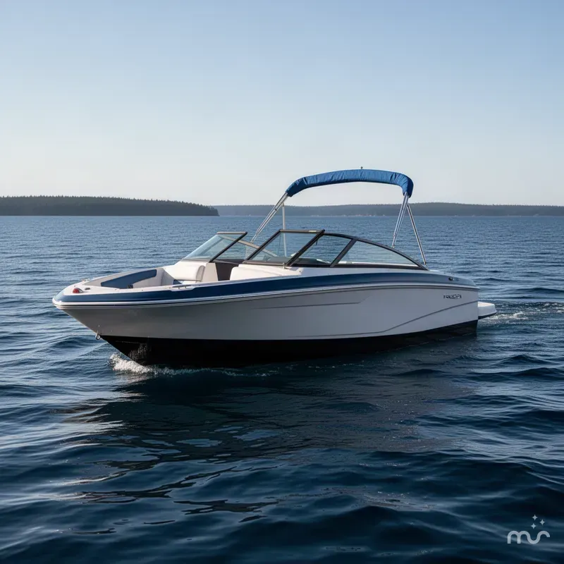 Slide: The Image of Regal 1900 ESX Bowrider 2016 - 3