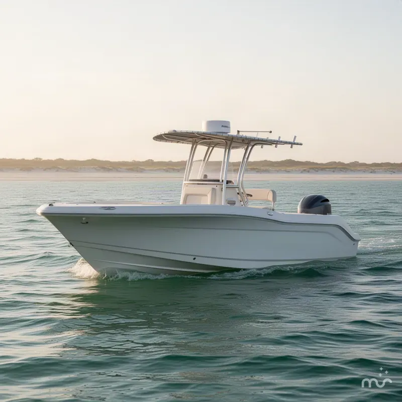 Slide: The Image of Robalo R200 Center Console 2016 - 2