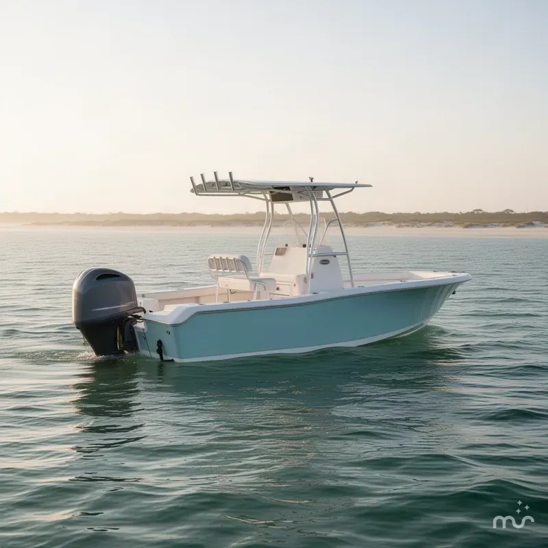 The Image of Tidewater 198 CC Adventure 2020 - 0
