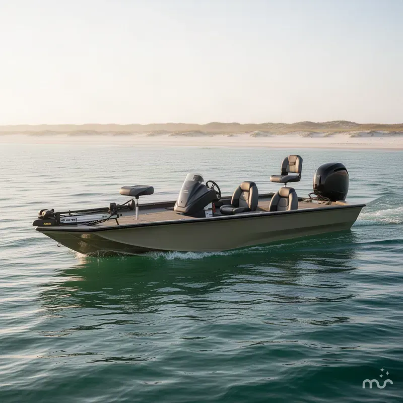The Image of Tracker Pro Team 175 TXW 2027 - 0