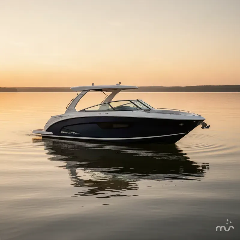 The Image of Regal 3300 Bowrider 2019 - 0