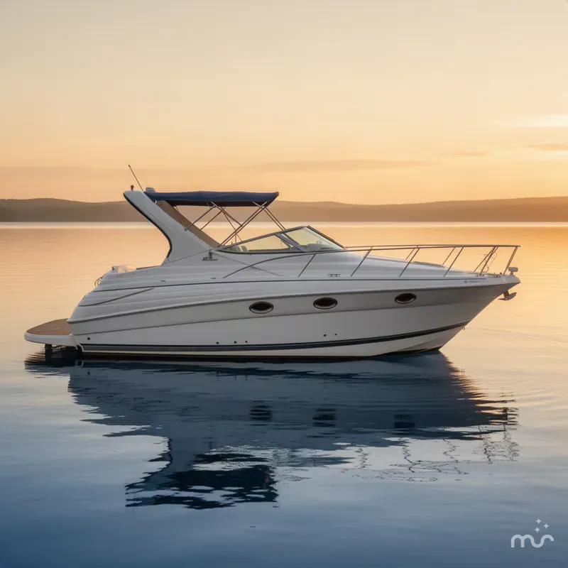 The Image of Wellcraft 3300 Martinique 2000 - 0