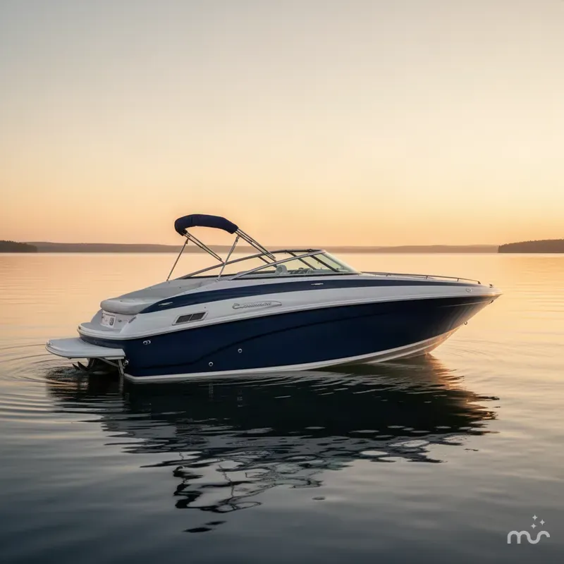 The Image of Crownline Boats 275 SS 2014 - 0