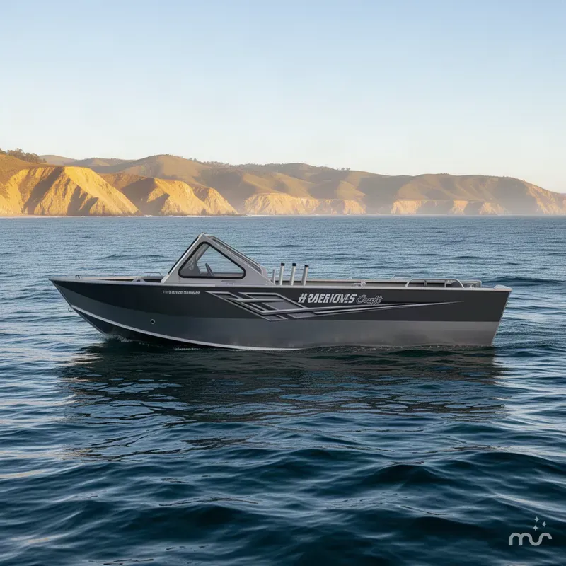 Slide: The Image of Hewescraft 180 River Runner 2021 - 1