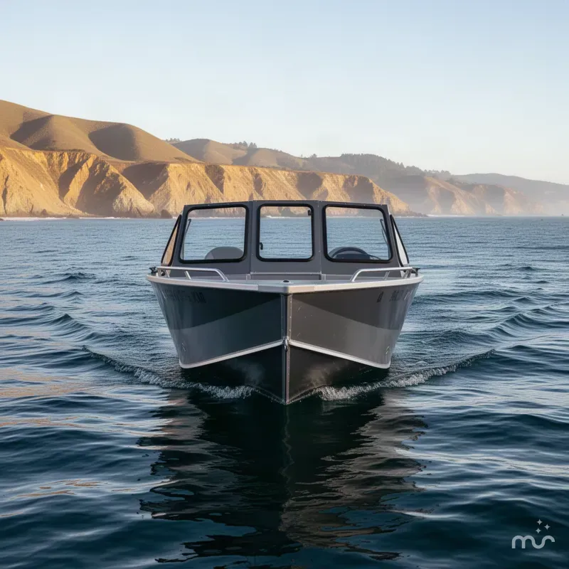 Slide: The Image of Hewescraft 180 River Runner 2021 - 3