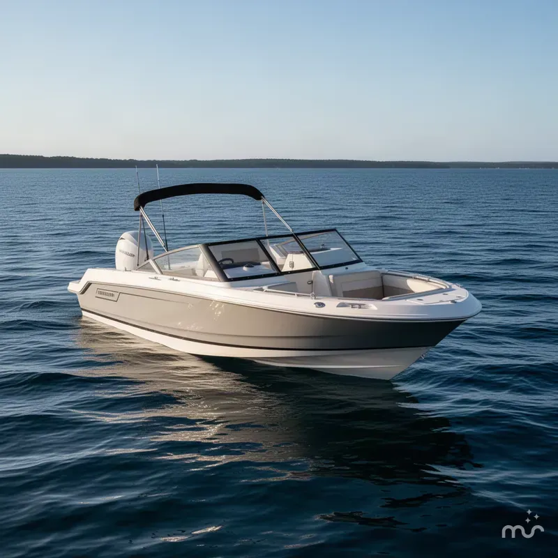 The Image of Boston Whaler 210 Vantage 2026 - 0