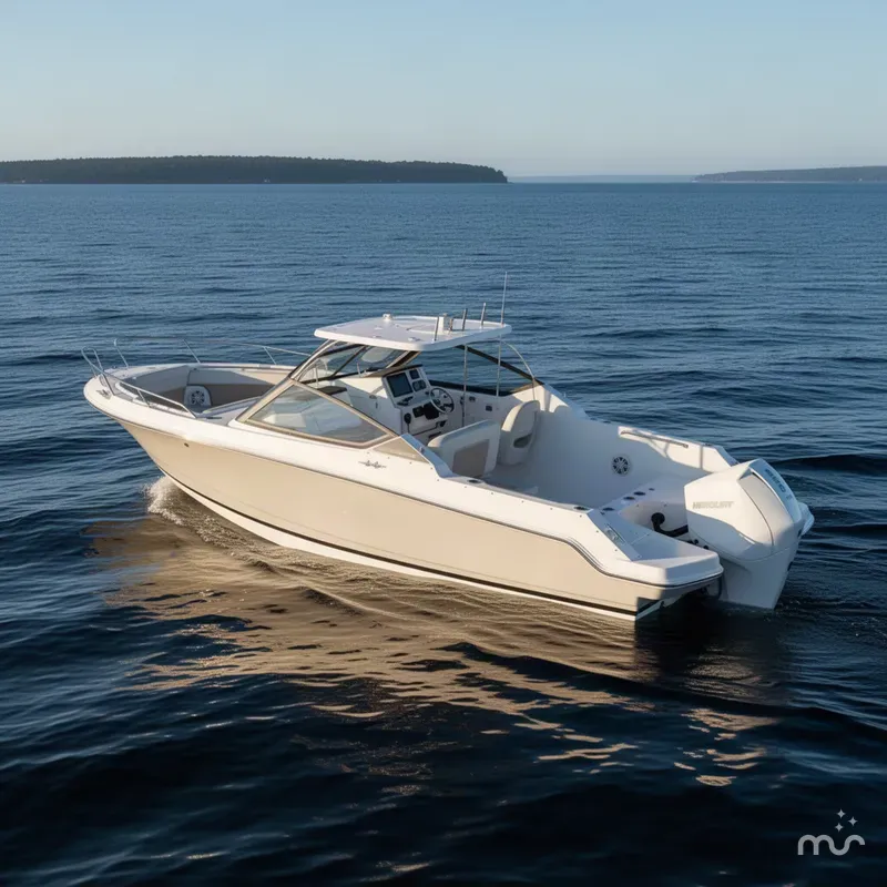 Slide: The Image of Boston Whaler 210 Vantage 2026 - 1