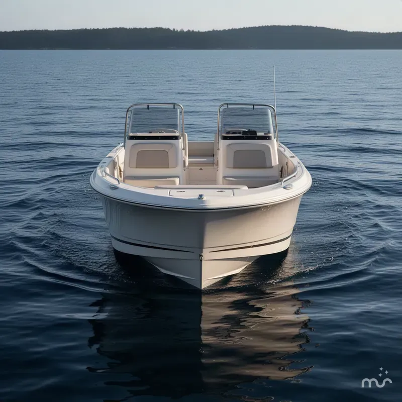 Slide: The Image of Boston Whaler 210 Vantage 2026 - 2