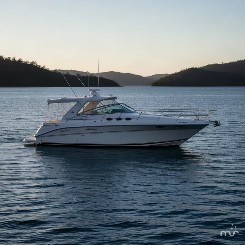 The Image of Sea Ray 370 Express Cruiser 1996 - 0