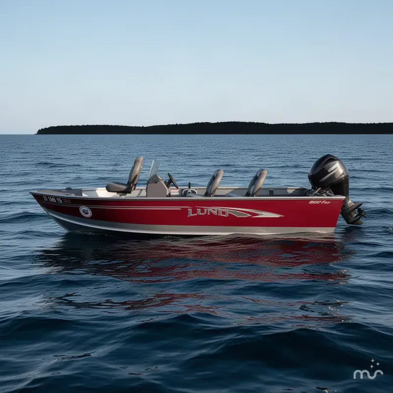 The Image of Lund 1600 FURY SS(Z16FRS) 2018 - 0