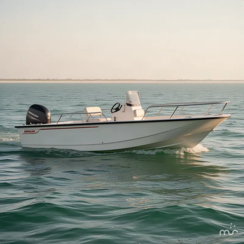 The Image of Boston Whaler 190 Montauk 2022 - 0