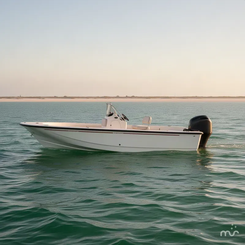 Slide: The Image of Boston Whaler 190 Montauk 2022 - 1
